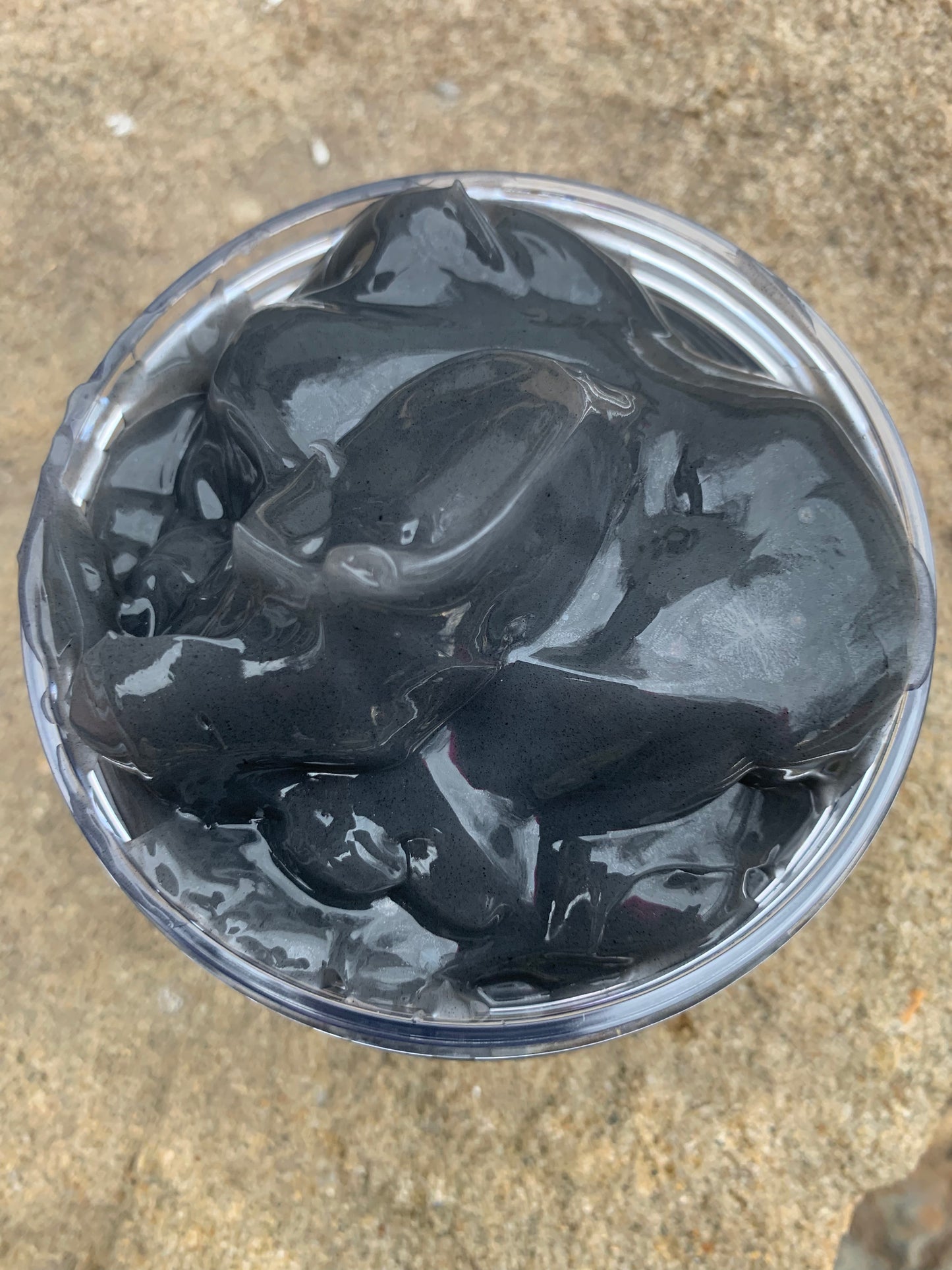 Hydro-Charcoal Face Mask