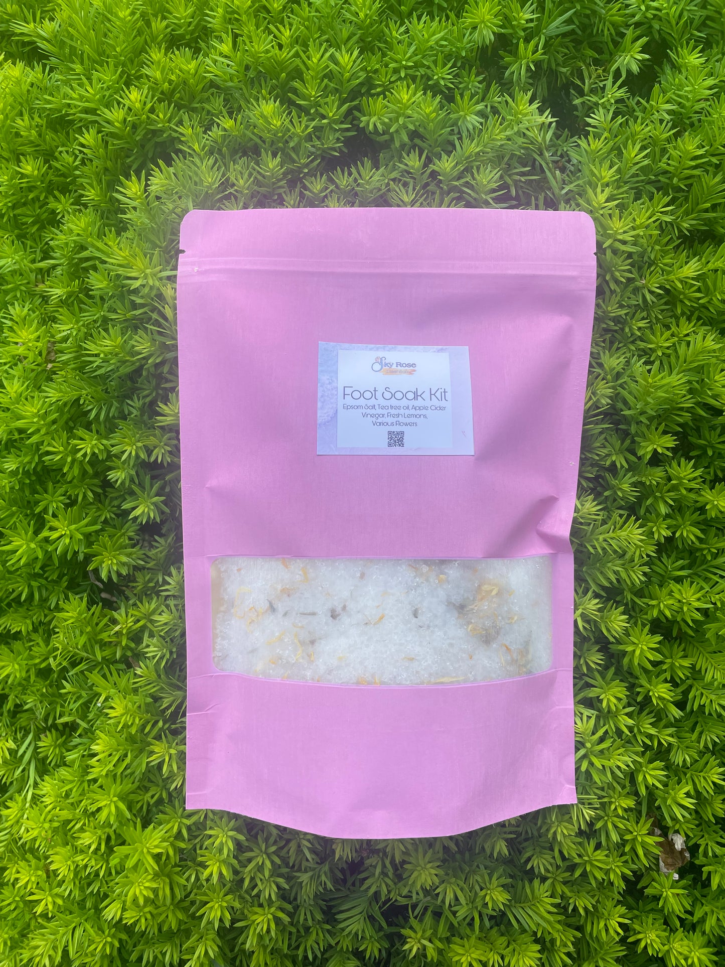 Foot Soak Kit