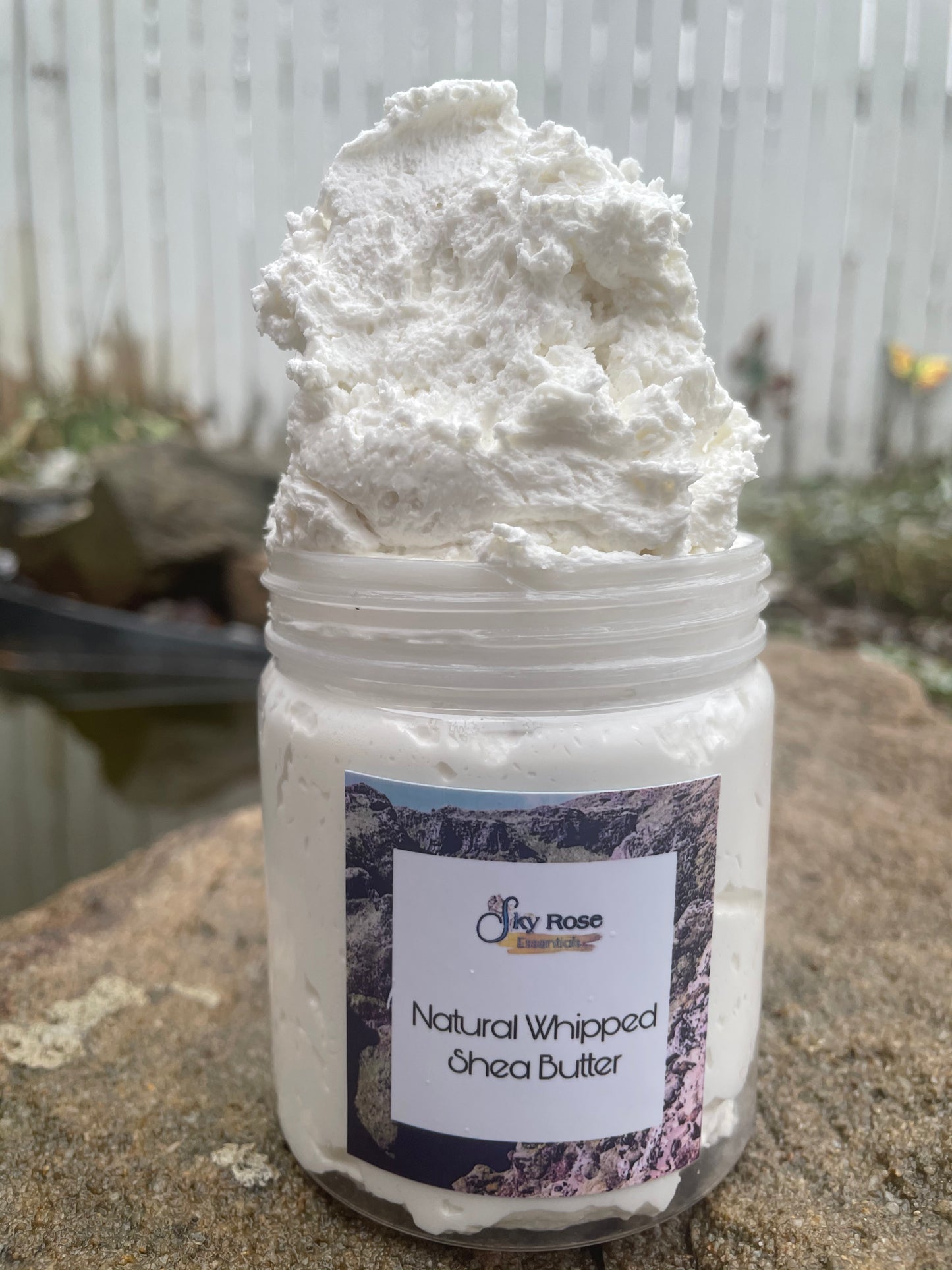 Natural Shea Butter