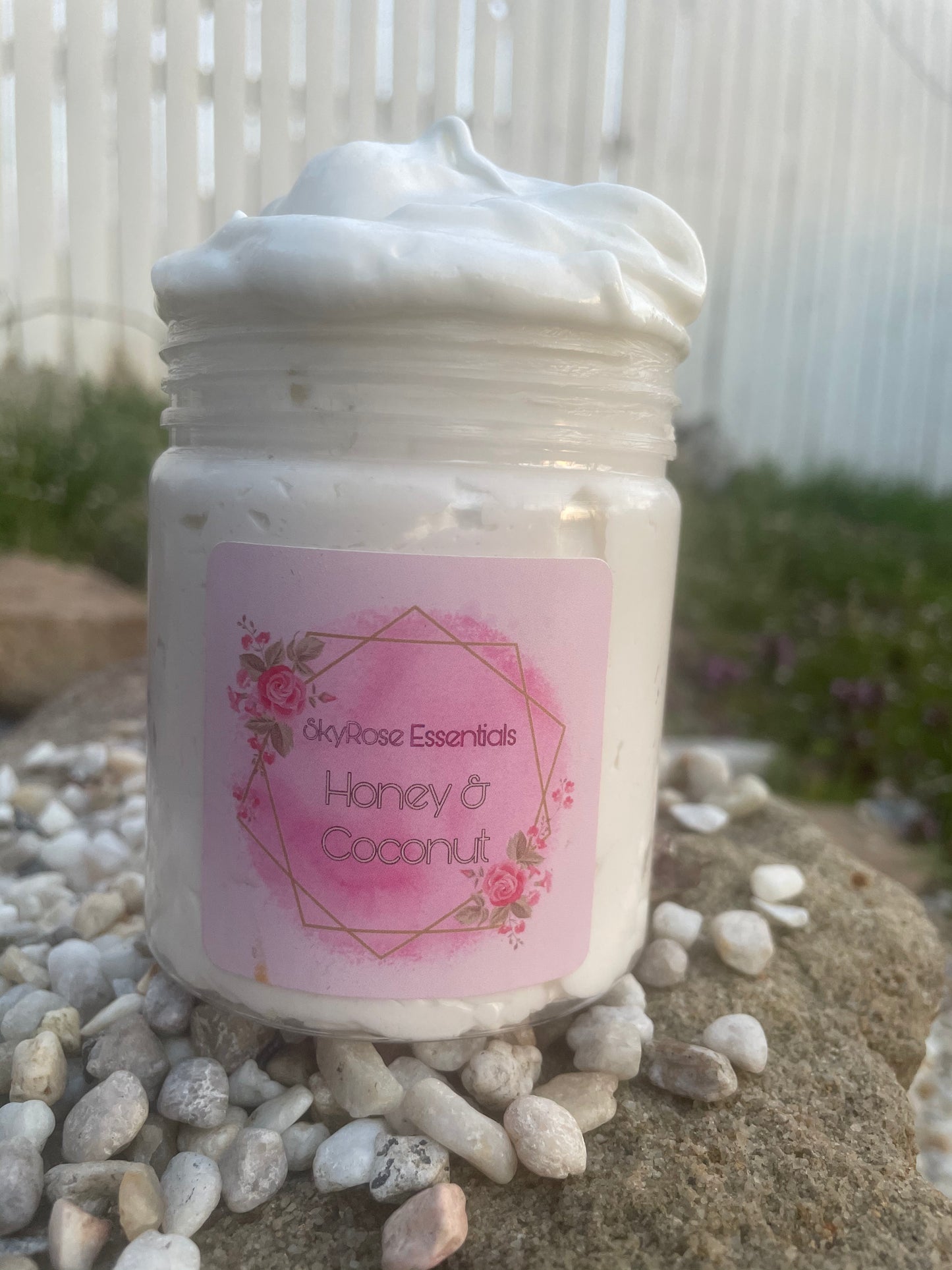 Honey & Coconut Body Butter