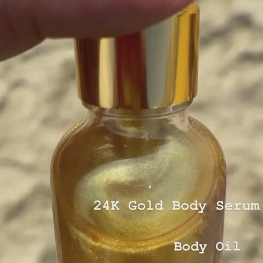 24K Gold Serum