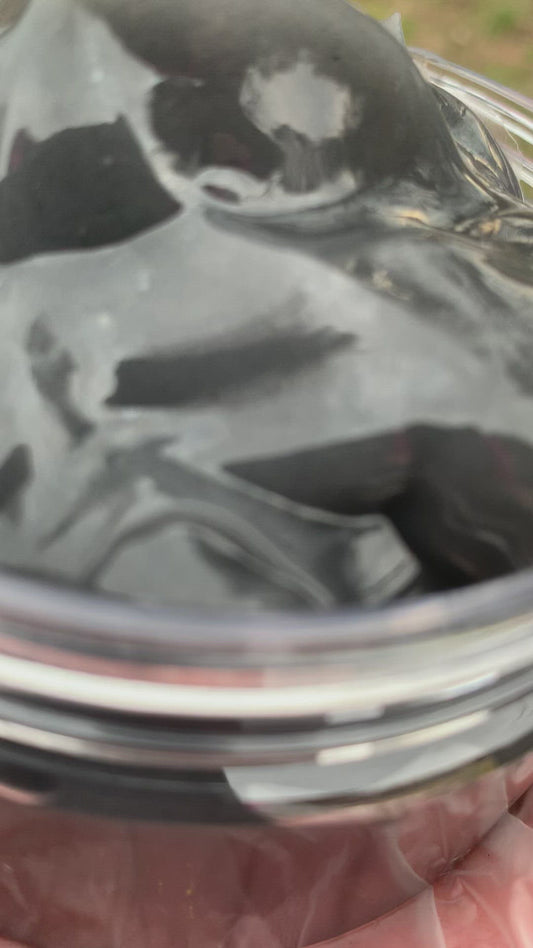 Hydro-Charcoal Face Mask