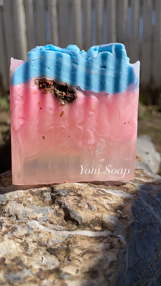Yoni Goat Milk Soap