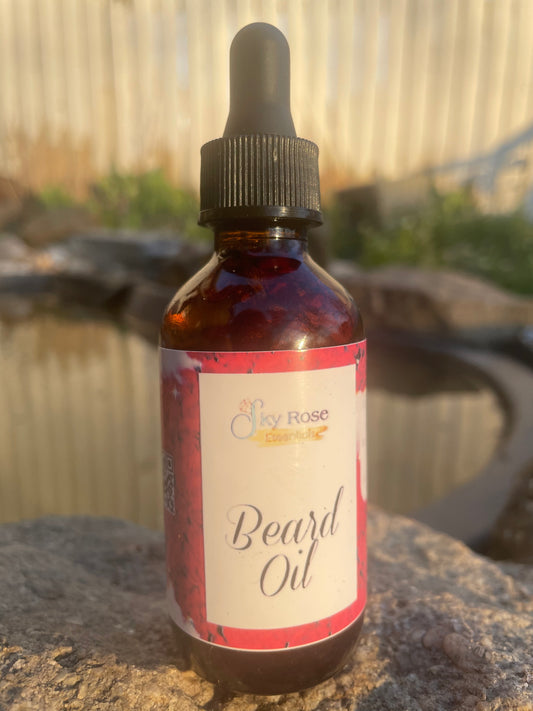 Beard Oil