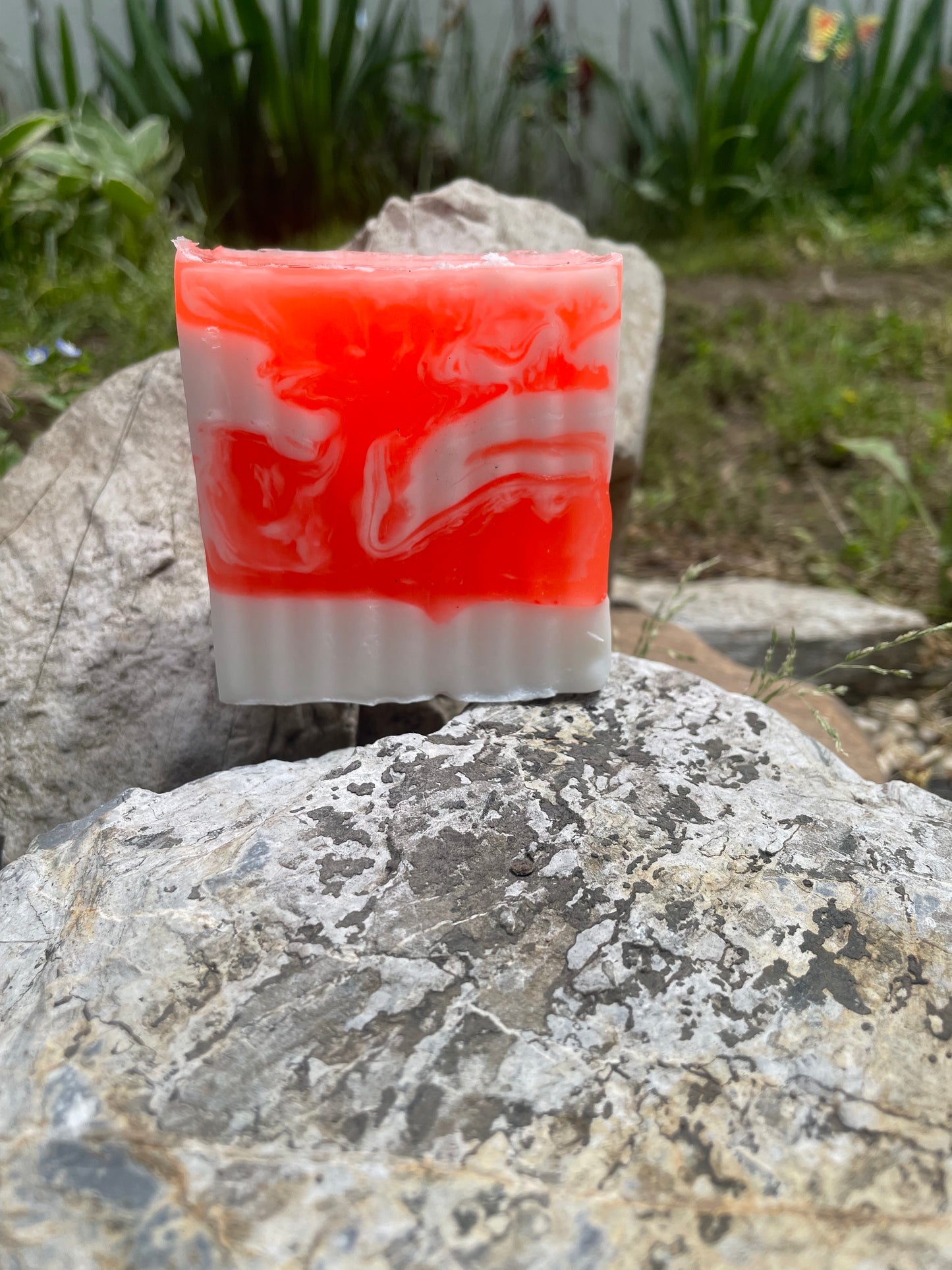 Peppermint Goat Milk Soap