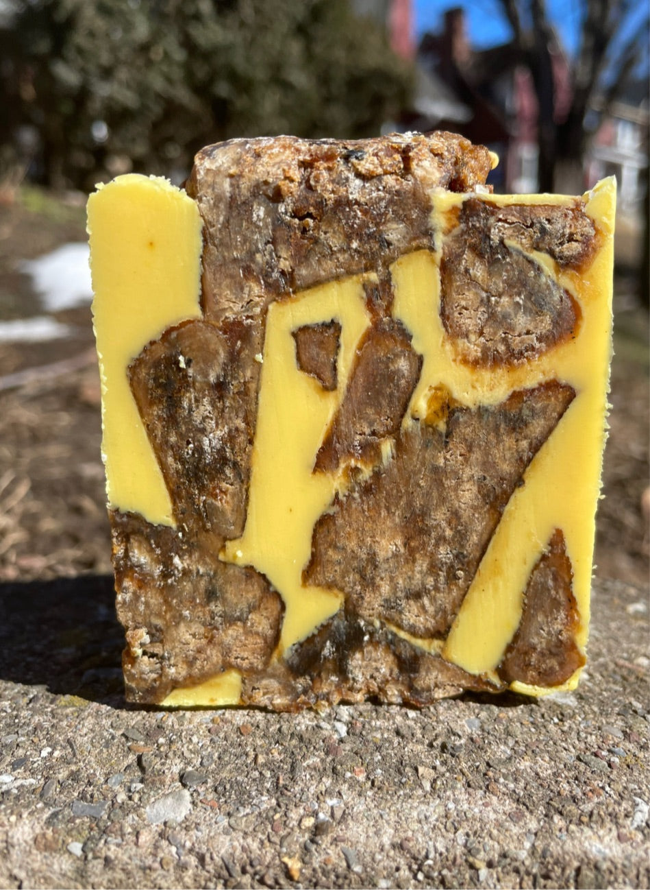 Goat Milk Turmeric & African Black Soap