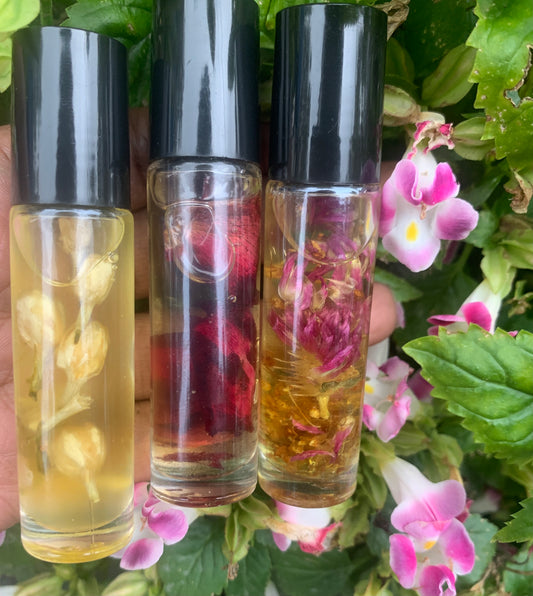 Hydrating Lip Oils