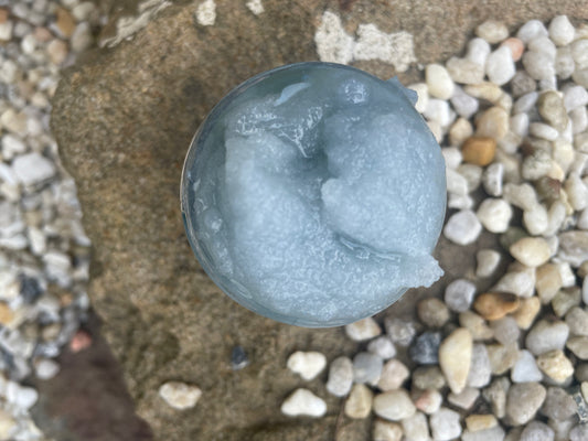 Blueberry Sugar Lip Scrub