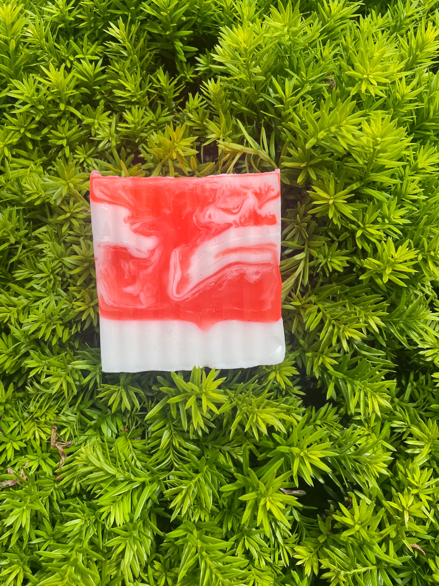Peppermint Goat Milk Soap