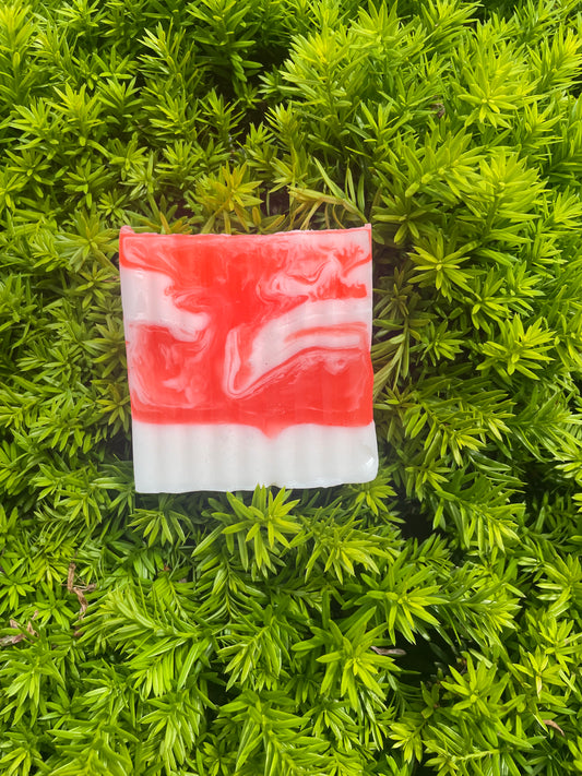 Peppermint Goat Milk Soap