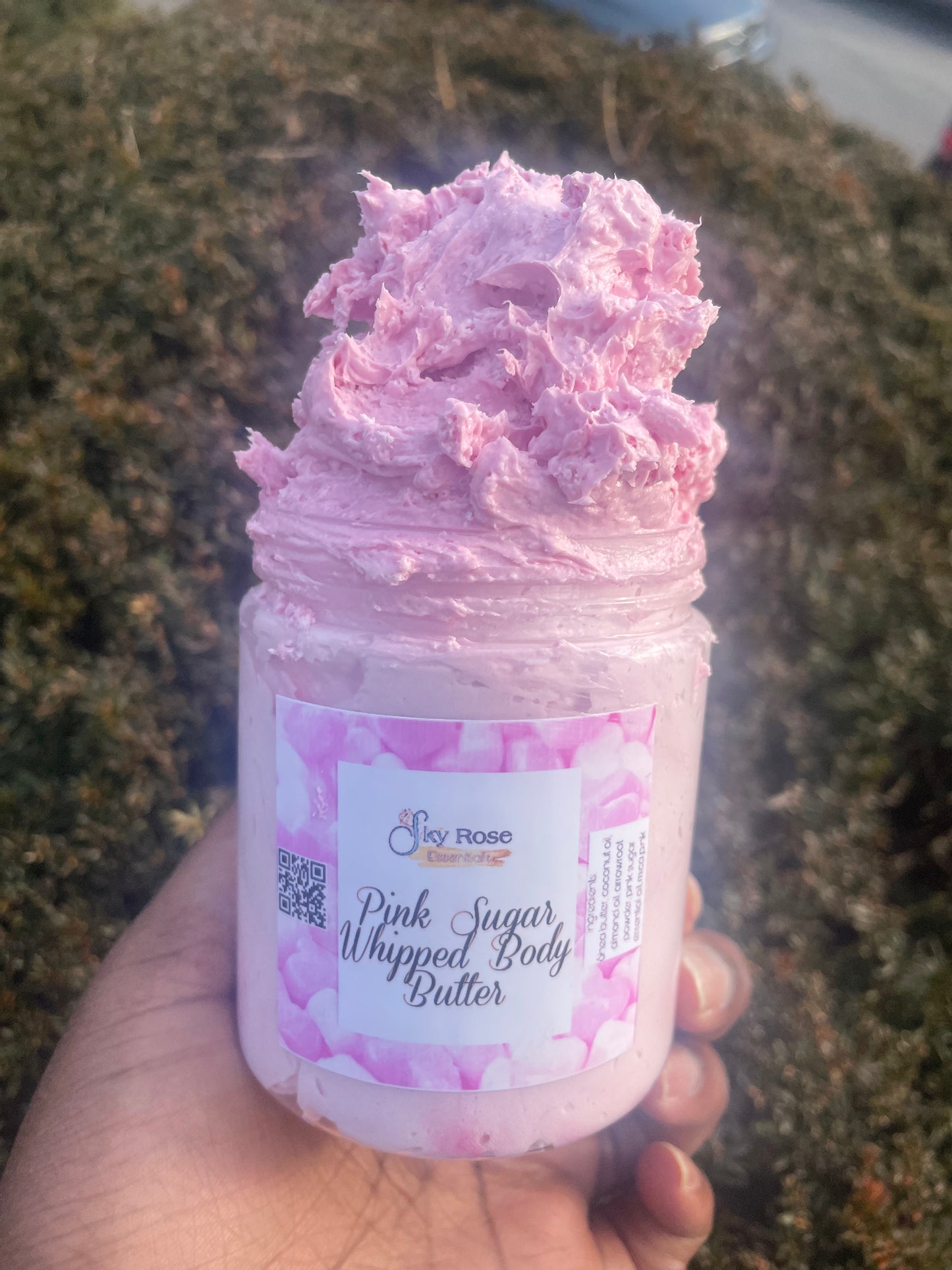 Pink Sugar Body Butter