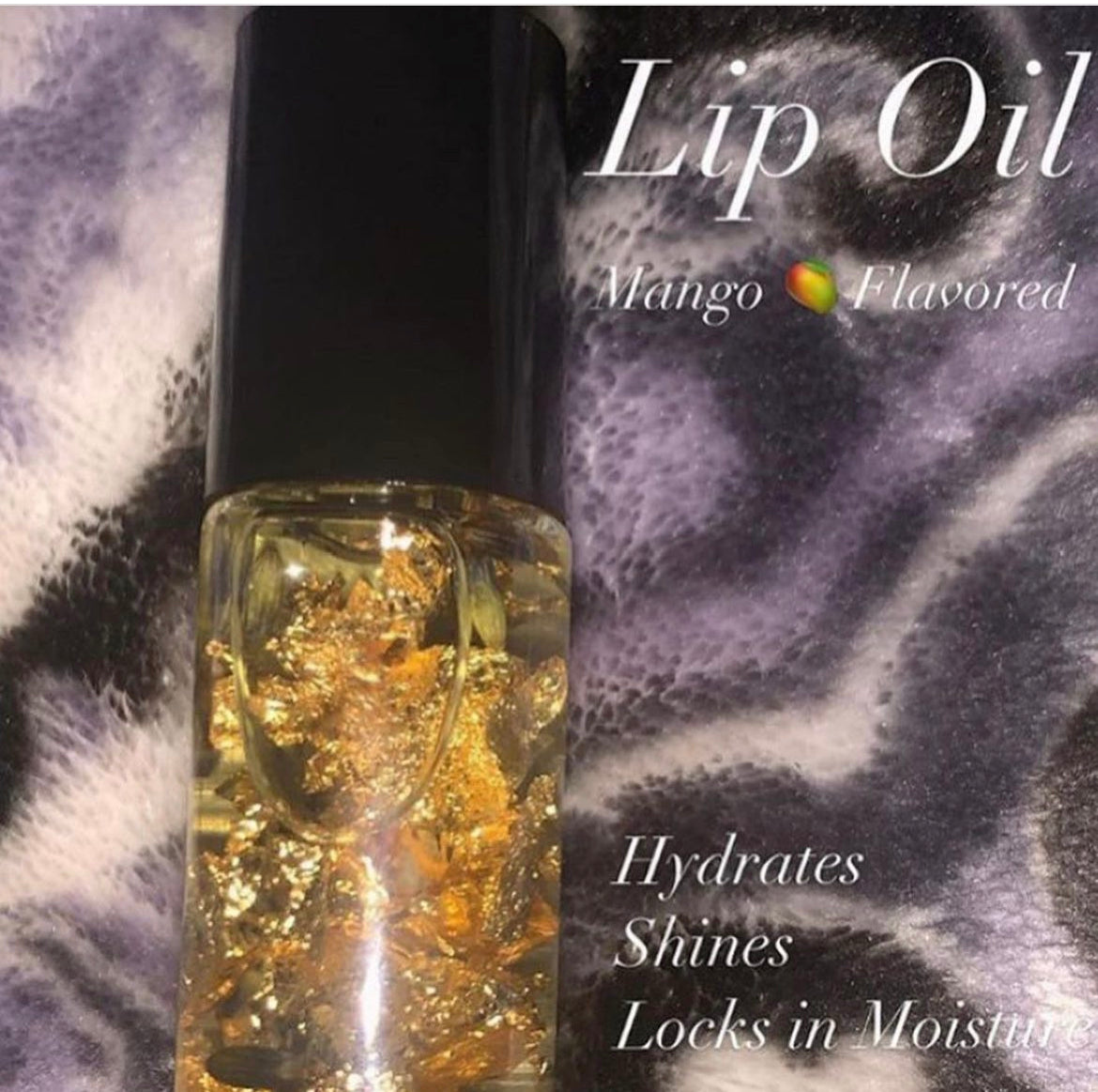 Hydrating Lip Oils