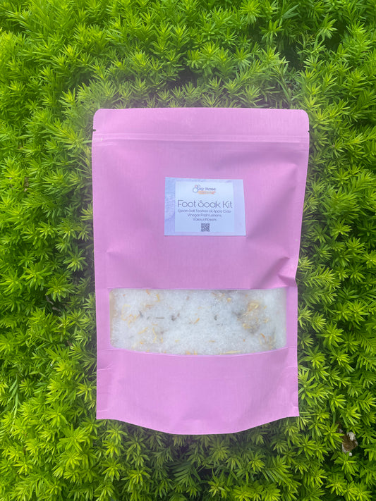 Foot Soak Kit