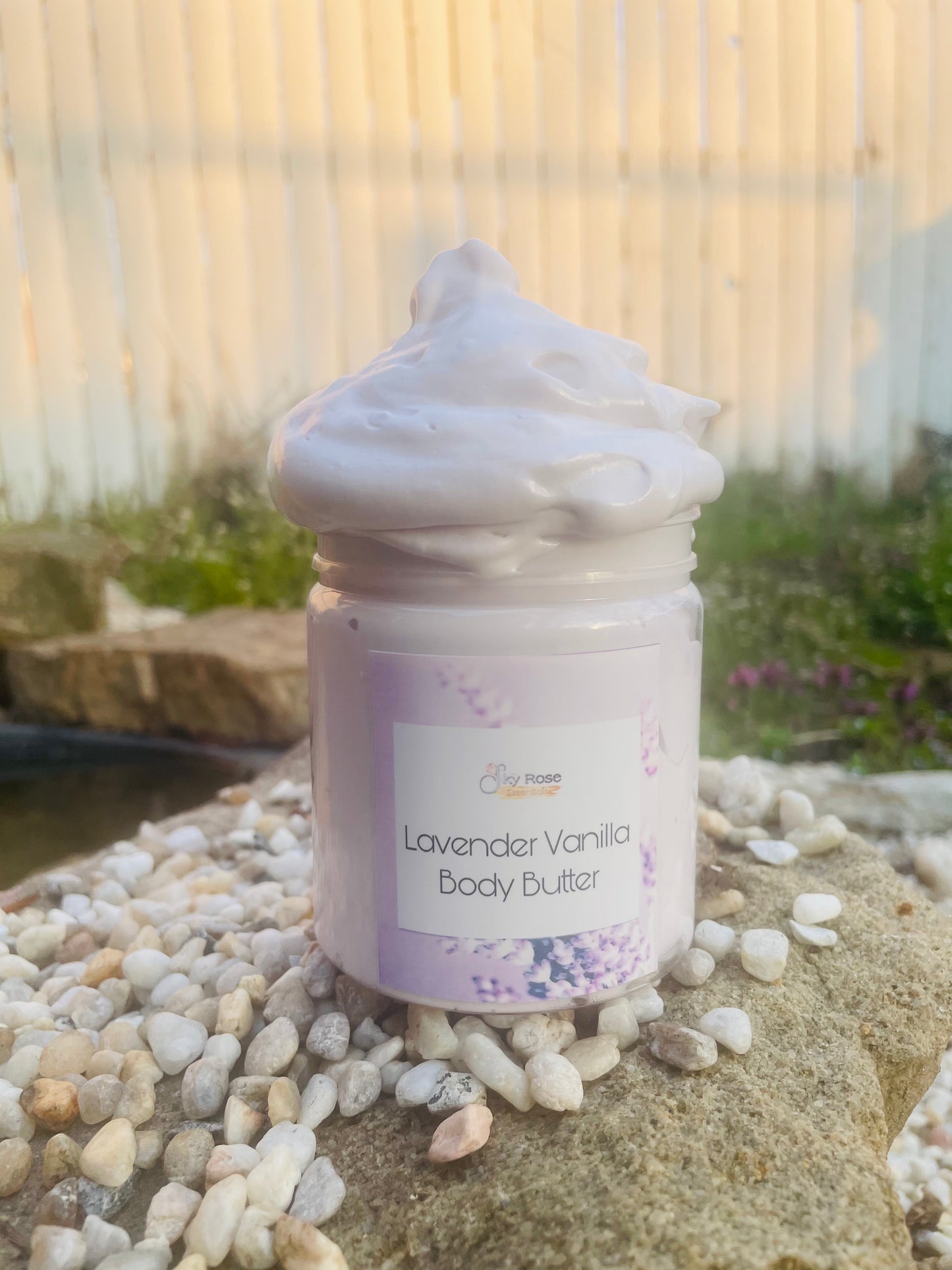 Lavender & Vanilla