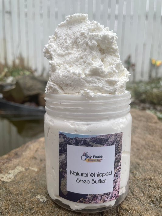 Natural Shea Butter