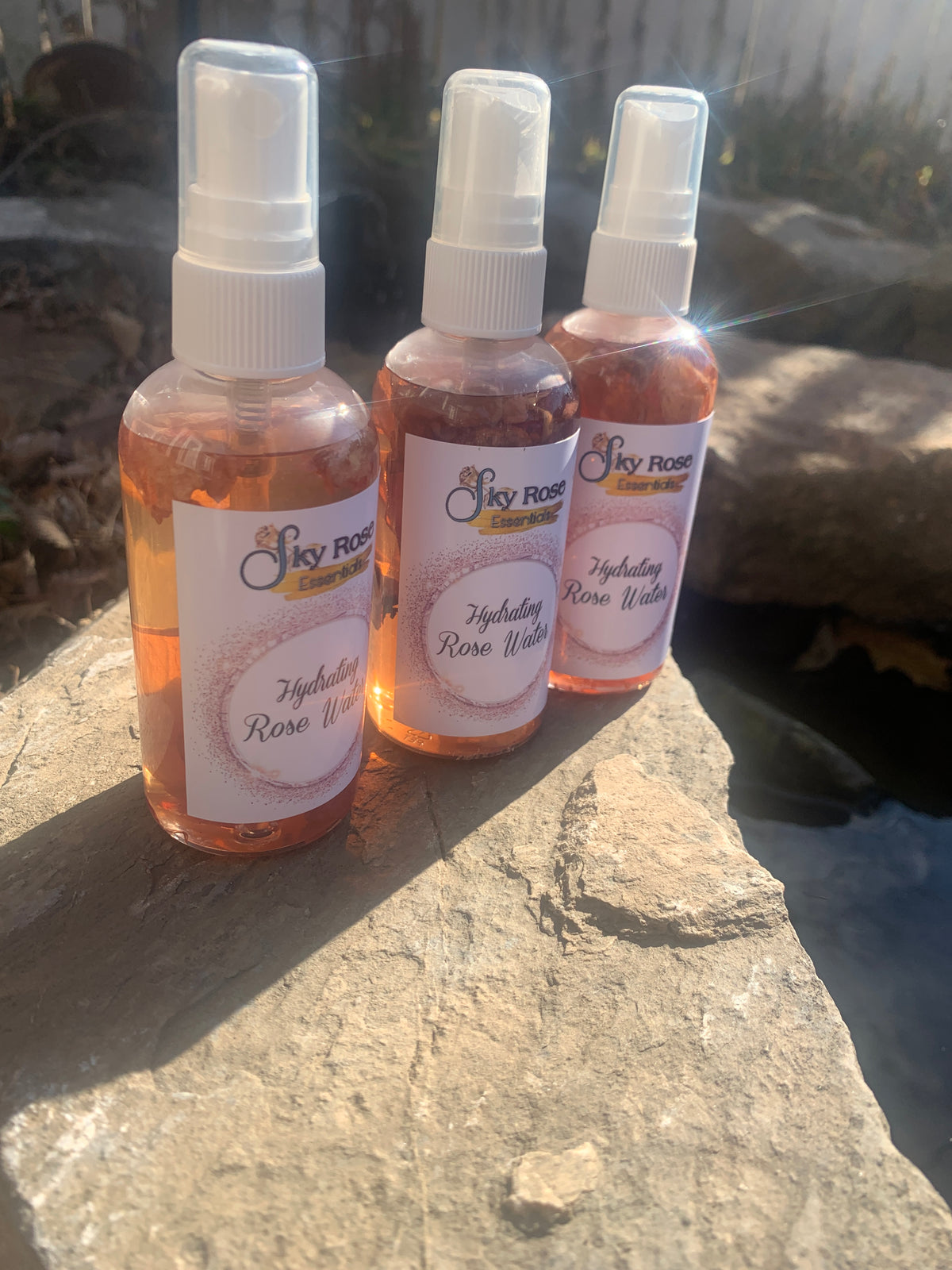 Hydrating Rose Water 🌹