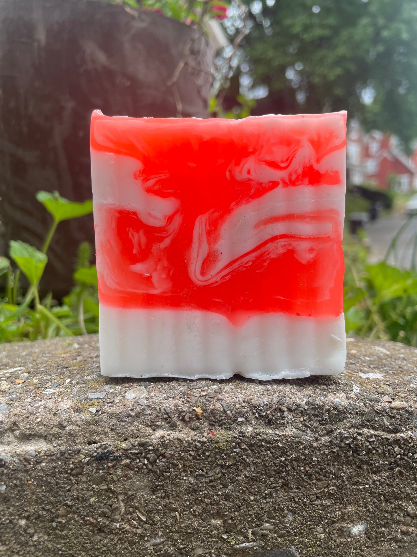Peppermint Goat Milk Soap